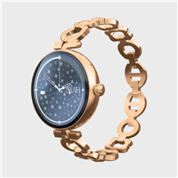 Smartwatches Techmade Woman Lyra in Steel NH-LYRA-GDR - NH-LYRA-GDR